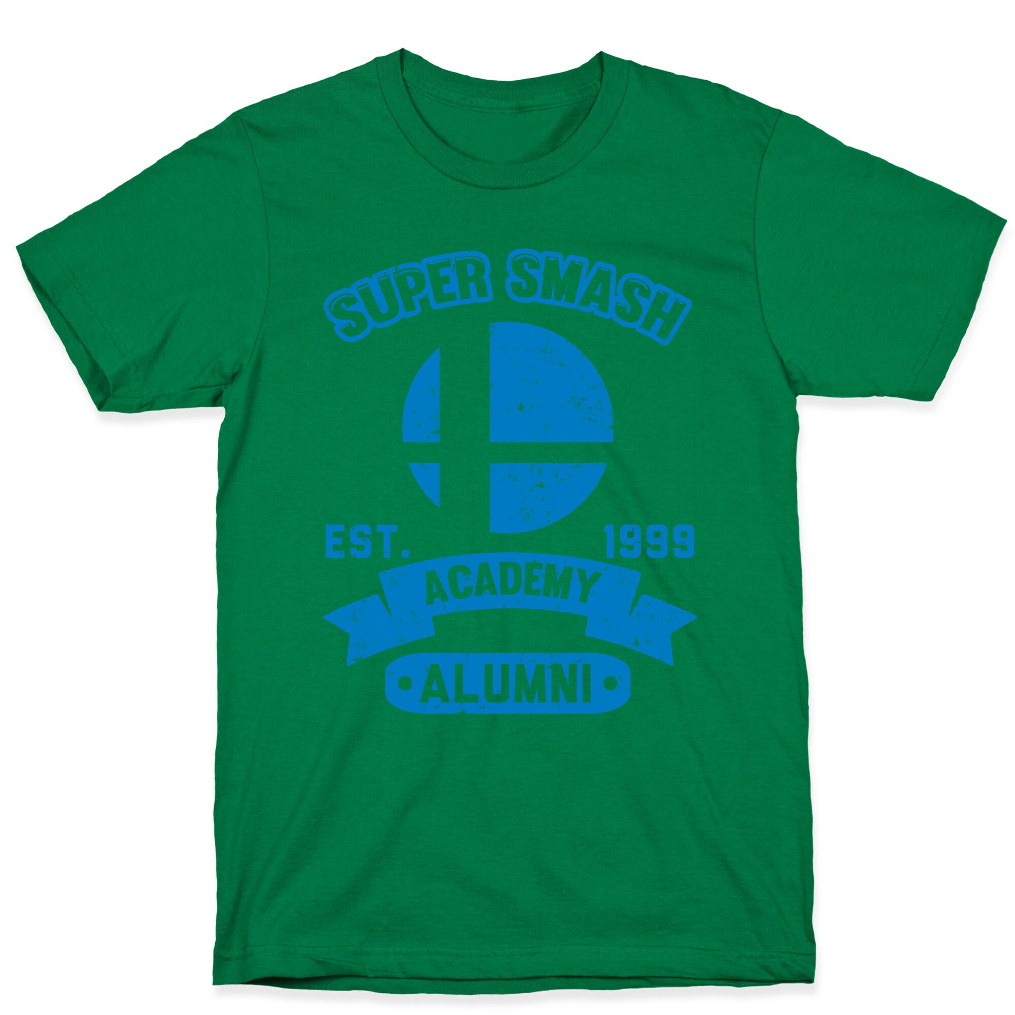 Super Smash Academy Alumni T-Shirt